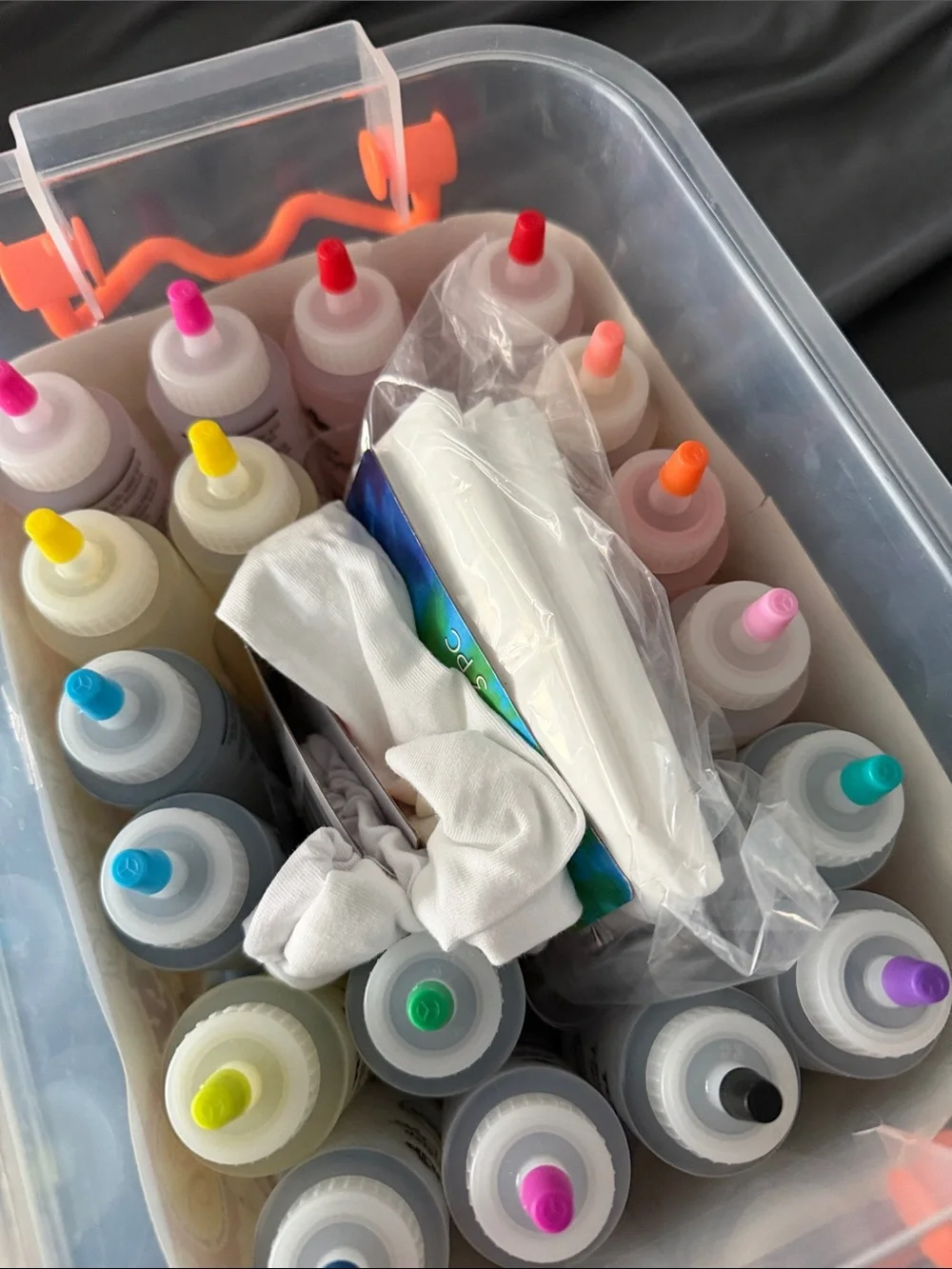 One-Step Tie-Dye Kit - Multicolor